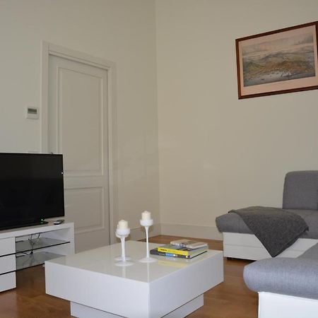 Appartamento Tergesteo Triest Exterior foto