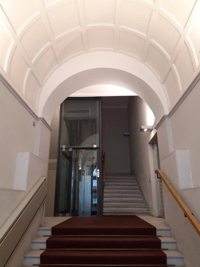 Appartamento Tergesteo Triest Exterior foto
