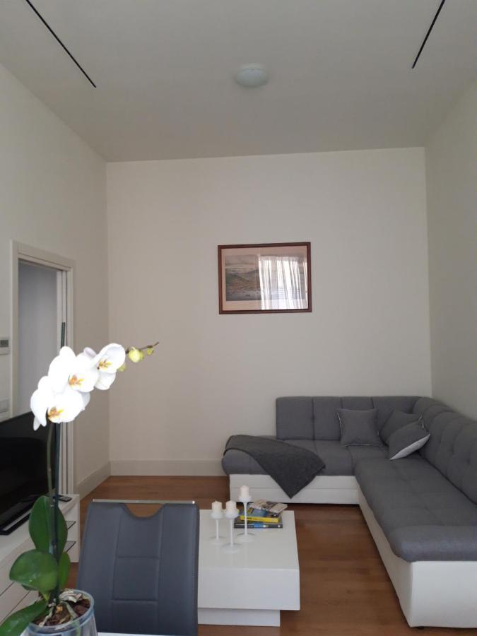 Appartamento Tergesteo Triest Exterior foto