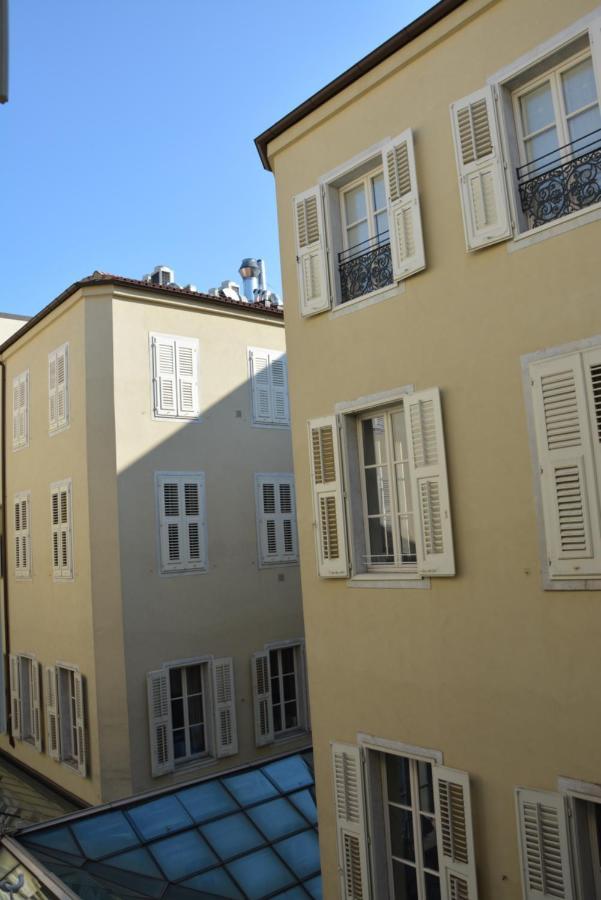 Appartamento Tergesteo Triest Exterior foto