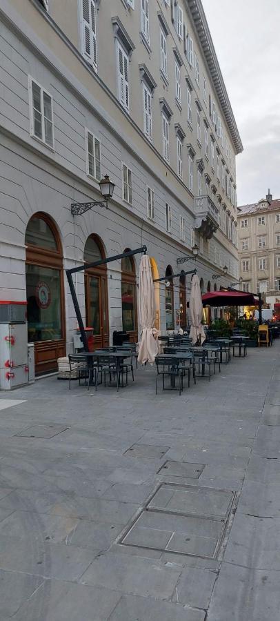 Appartamento Tergesteo Triest Exterior foto