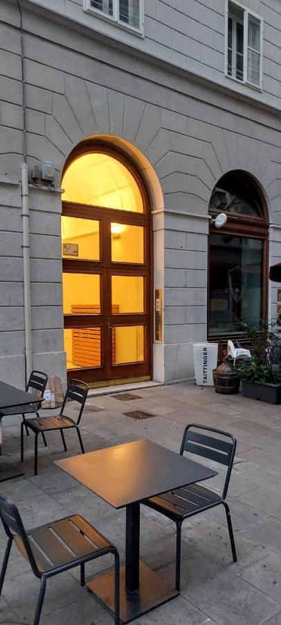 Appartamento Tergesteo Triest Exterior foto